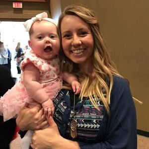 Meet your Posher, Kristan